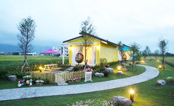 田園庄&安緹利亞親子民宿